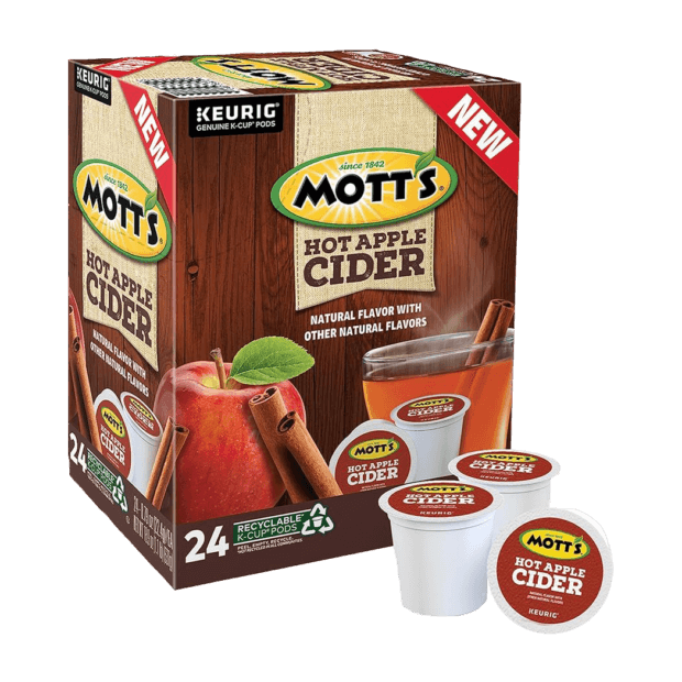 K-CUP | Hot Apple Cider