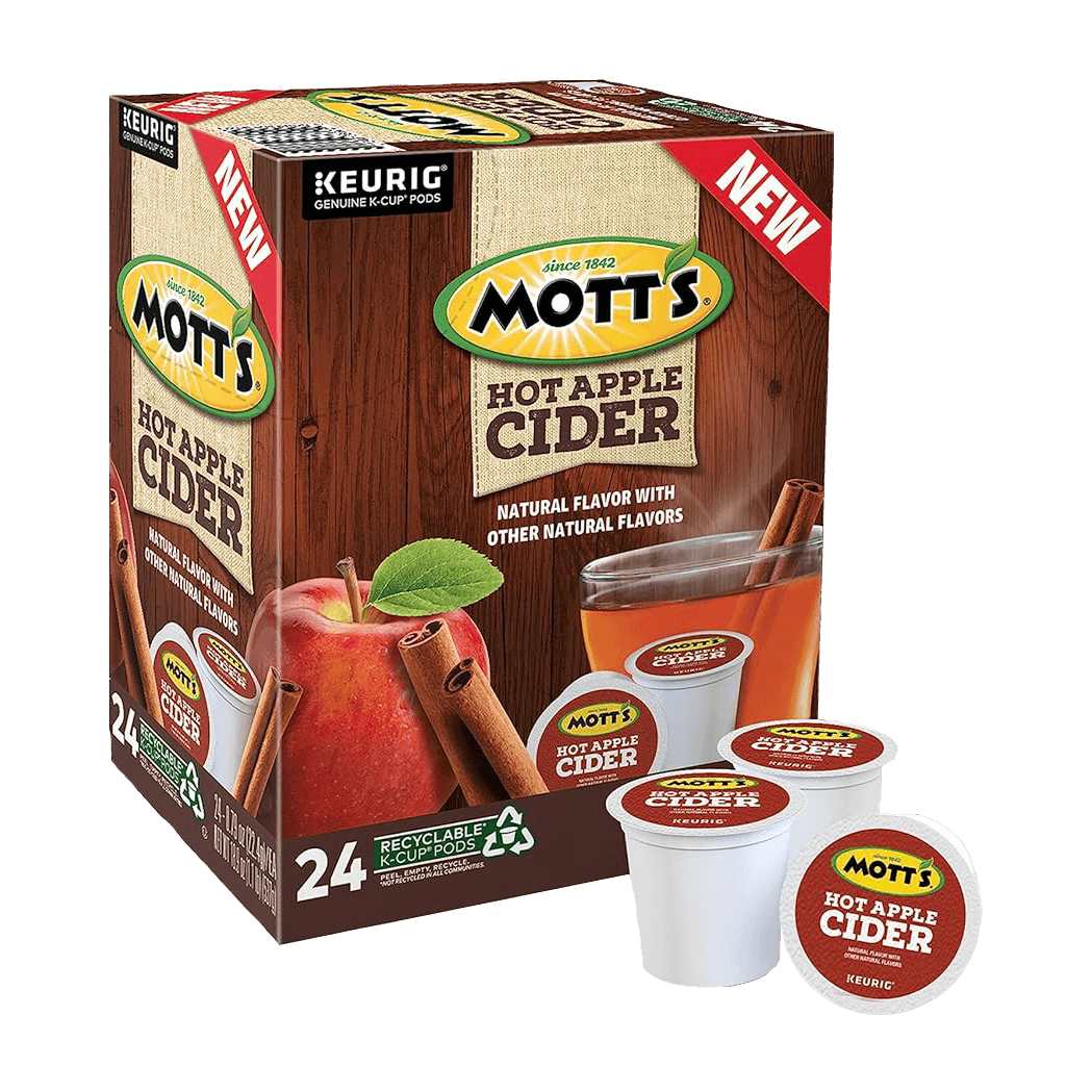 K-CUP | Hot Apple Cider