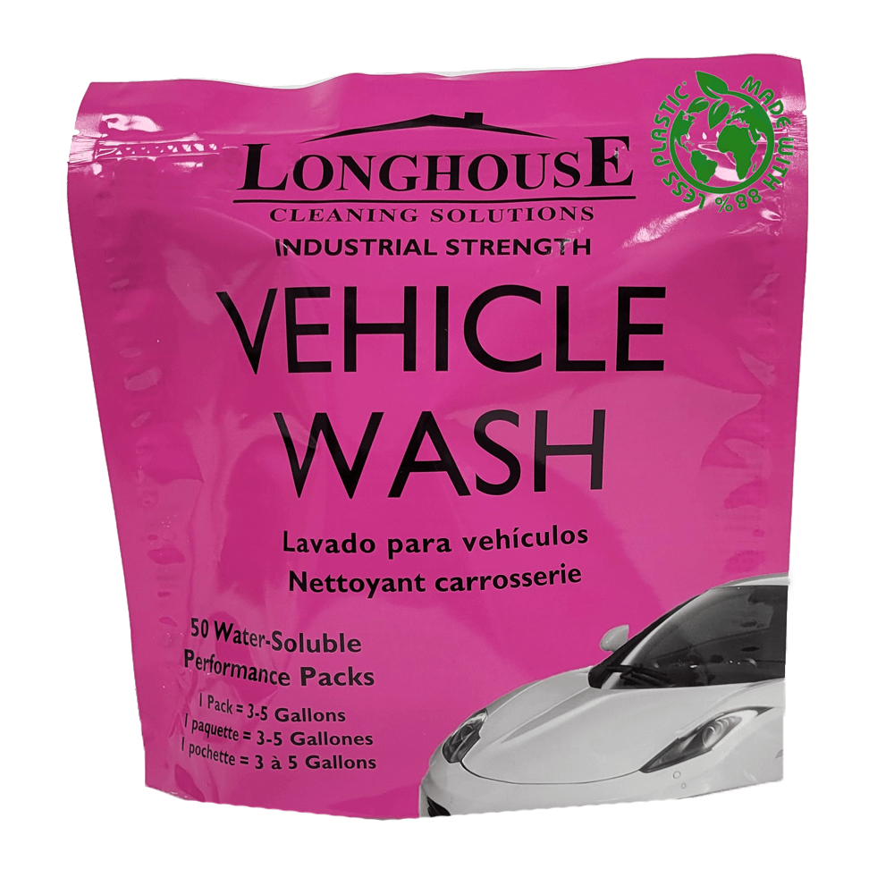Vehicle Wash 2 Pack (100CT)