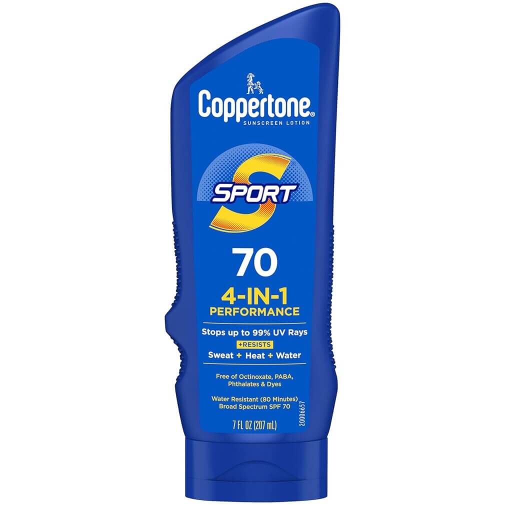 Sunscreen SPF-70 7fl oz