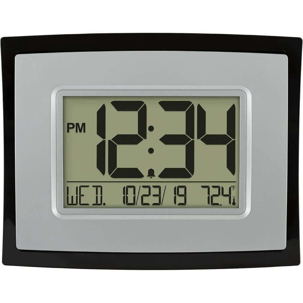 OFFICE DIGITAL WALL / DESK CLOCK
