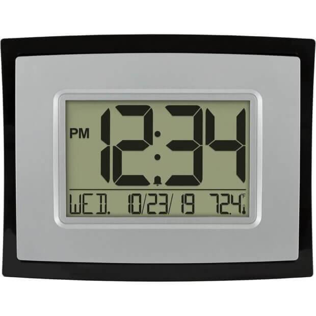 OFFICE DIGITAL WALL / DESK CLOCK