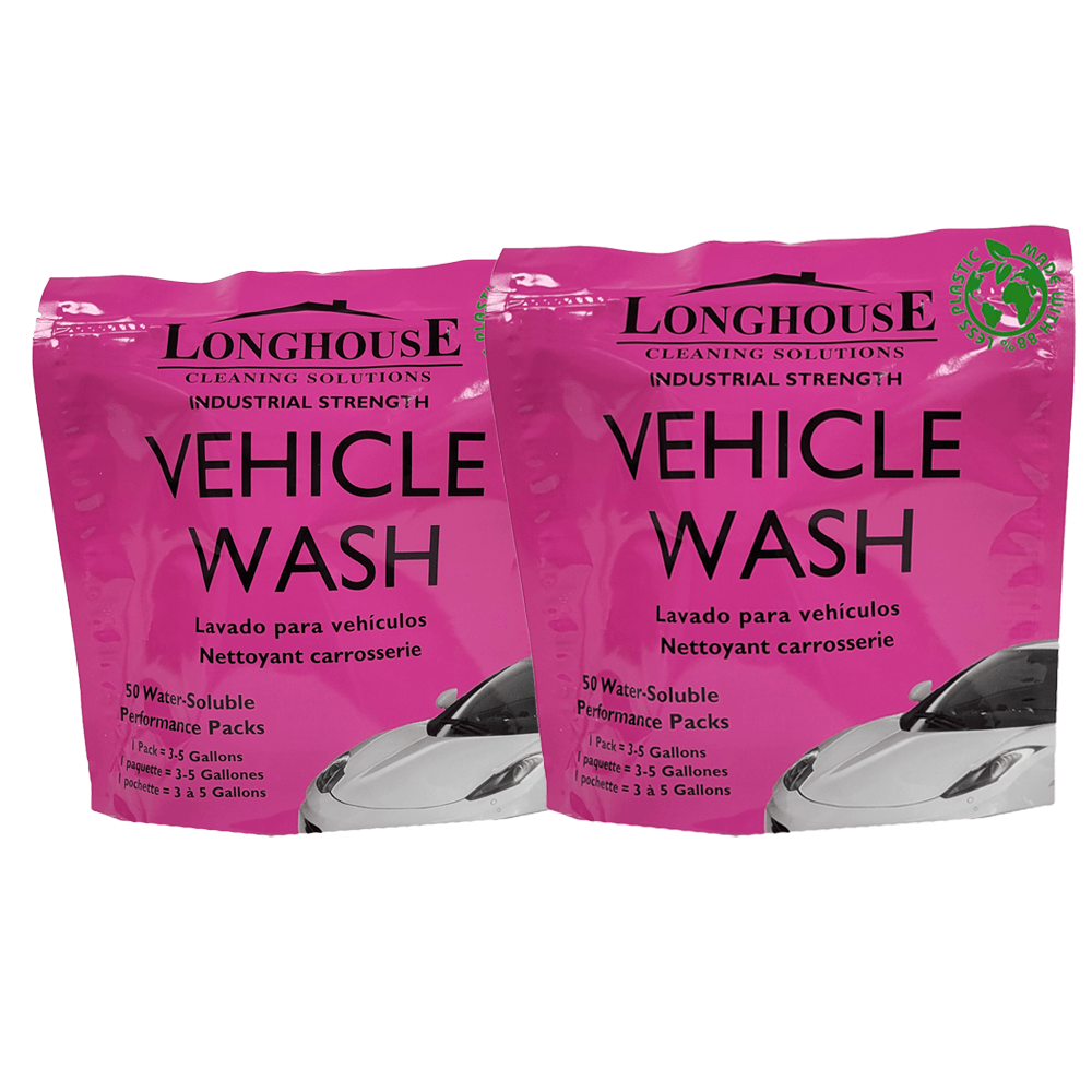 Vehicle Wash 2 Pack (100CT)