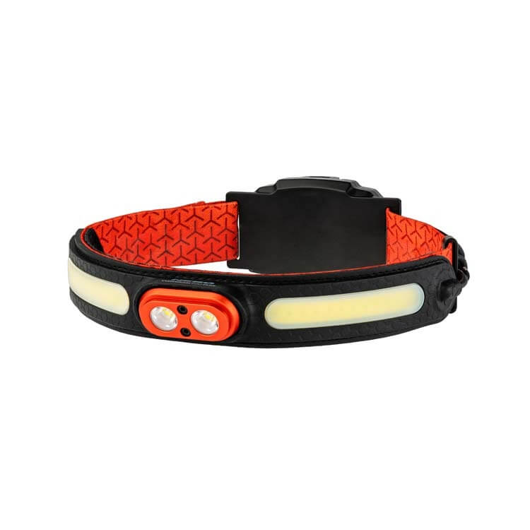 Headlamp 600 Lumen CurvBeam Rechargeable
